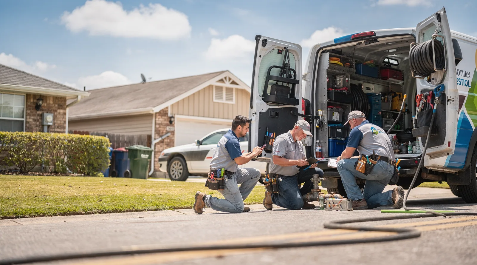 Emergency Plumber in Bunker Hill, WV near me